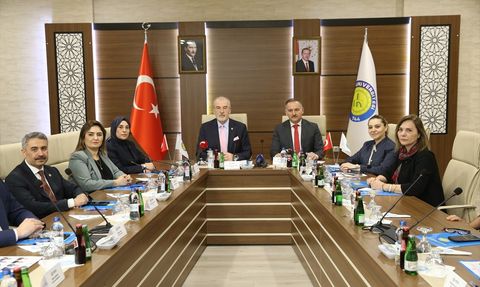 Kadına Yönelik Şiddetle Mücadelede Şanlıurfa Çalıştayı