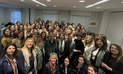 KAGİDER Global, New York'ta Tanıtıldı