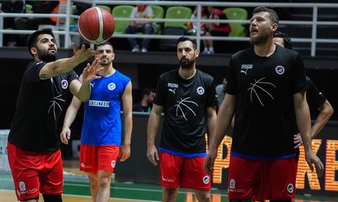 Kahramanmaraş İstiklal, 1. Lig Hedefiyle Basketbola Adım Attı