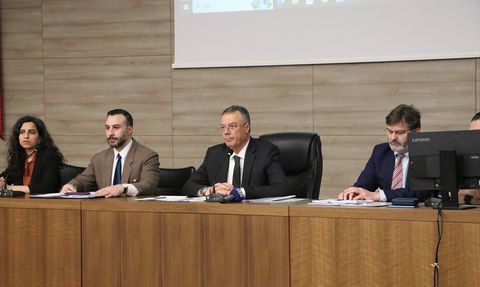 Kahramanmaraş'ta PACE Projesinin Tanıtımı Gerçekleşti