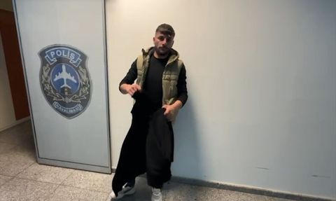 Kars'ta Firari Hükümlü Kadın Kılığına Girerek Yakalandı