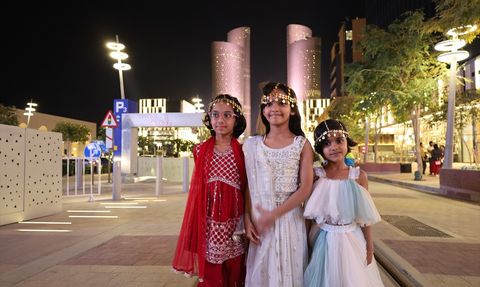 Katar'da Geleneksel Ramazan Kutlaması: Karankau