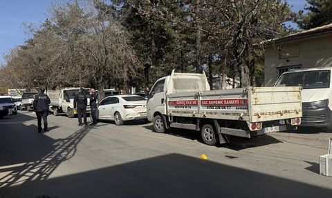 Kayseri'de Silahla Yaralanma Olayı