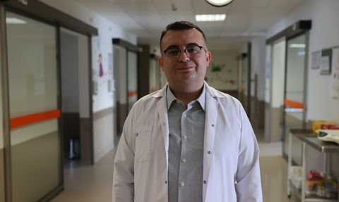 Kayseri Palyatif Merkezinde Şefkatli Bakım