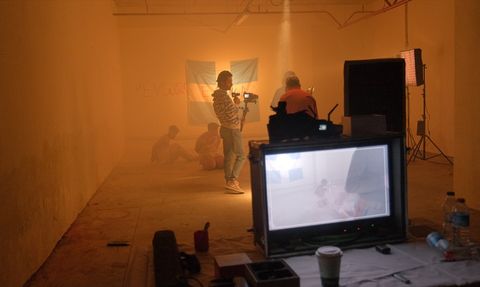 Kıbrıs Barış Harekatı Anlatan '1974-Ayşe Tatile Çıktı' Filmi Vizyona Hazırlanıyor