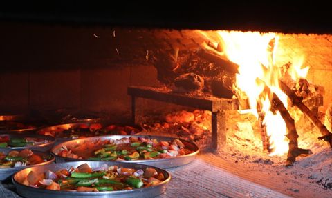 Kilis Tava İftar Sofralarını Şenlendiriyor