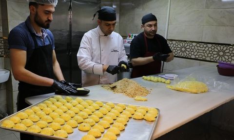 Kilis'te Bayram Gelenekleri: Gerebiç Hazırlıkları Başladı
