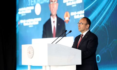 Kınalı-Malkara Otoyolu Temel Atma Töreni