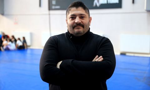 KKTC'de Yağlı Güreşlerin Yeniden Canlandırılması