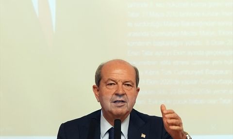 KKTC'nin Gelecek Vizyonu Konferansı