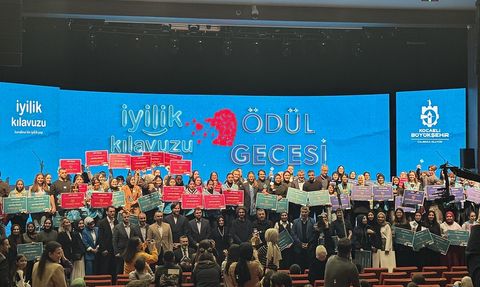 Kocaeli'de Ramazan Boyunca İyilikte Yarışma Düzenlendi