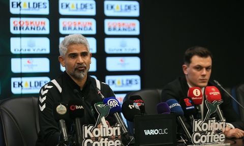 Kocaelispor ve Ankaragücü Maçında Beraberlik