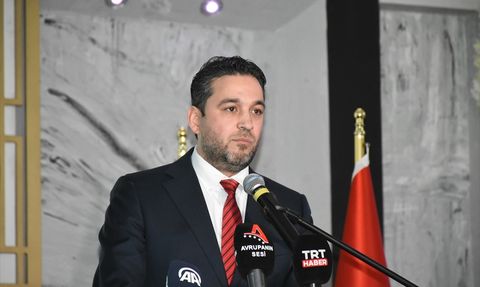 Köln'de İftar Programında Türk Diasporası Konuşuldu