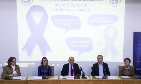 Kolon Kanseri Farkındalığı: Erken Tanı Hayat Kurtarıyor