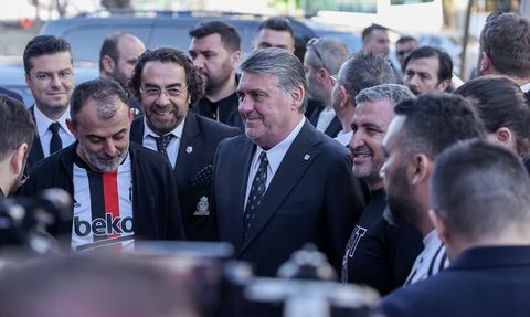 Konya Beşiktaşlılar Derneği Yeni Hizmet Binasını Açtı