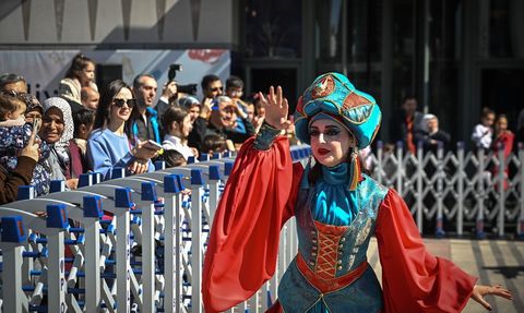 Külliye'de Ramazan Etkinlikleri Devam Ediyor