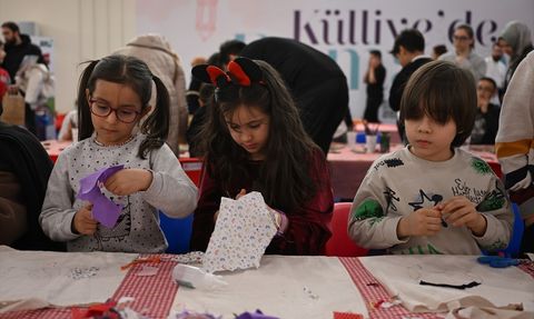 Külliye'de Ramazan Etkinlikleri Devam Ediyor