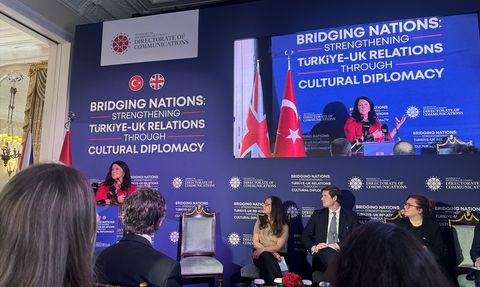 Kültürel Diplomasi ile Türkiye-Birleşik Krallık İlişkileri Güçleniyor