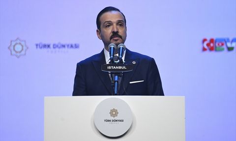 Kürşad Zorlu'dan 21 Mart Nevruz Günü Mesajı