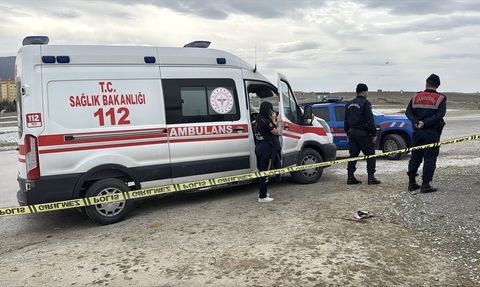 Kütahya'da İki Kişinin Ölümü: Zanlı Yakalandı