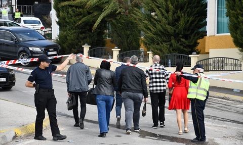 Kuzey Makedonya'da Gece Kulübünde Yangın Faciası