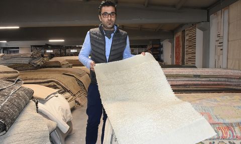 Malatya'da Doğal Yün Halı Üretimi Zirveye Çıkıyor