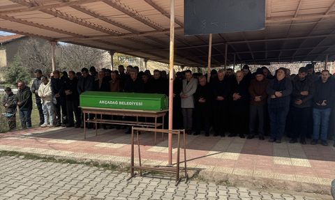 Malatya'da Trafik Kazasında Hayatını Kaybeden Emre Günaylı Defnedildi