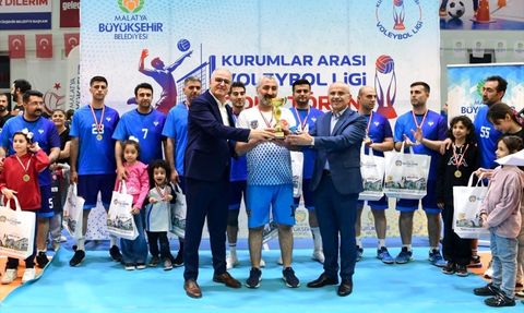 Malatya'da Voleybol Finali ve Önemli Duyurular