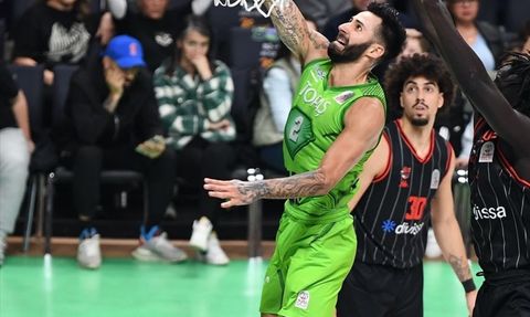 Manisa Basket Divissa TOFAŞ'ı Yenerek Galip Geldi