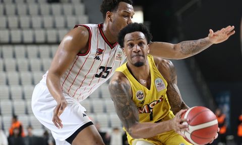 Manisa Basket, Mersinspor'u Uzatmada Geçti