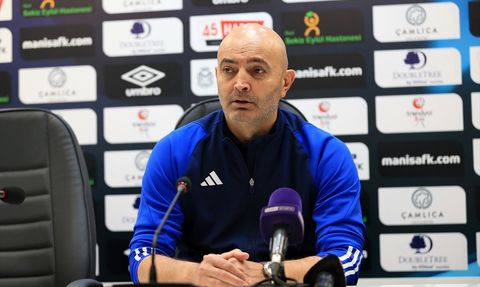 Manisa FK'nın Pendikspor Zaferi: Taşkın ve İlhan'dan Açıklamalar