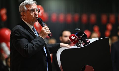 Mansur Yavaş Şehit Yakınları ve Gazilerle İftar Yemeğinde Bir Araya Geldi