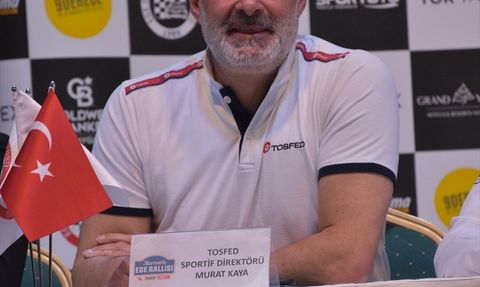 Marmaris Ege Rallisi 2025 Başlıyor