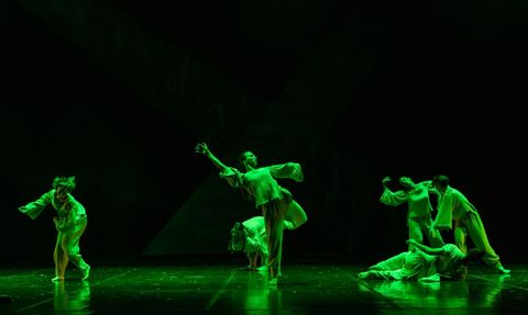MDTistanbul Yenilenmiş Performansı ile "Dans Adrenalin"i Sahnede