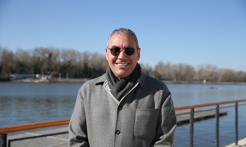 Meriç Nehri, Uluslararası Kürek Organizasyonlarına Ev Sahipliği Yapmaya Devam Ediyor