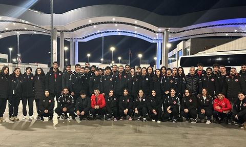 Milli Judocular Karadağ'da Avrupa Kupası İçin Hazır