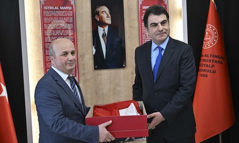 Miniklerden Mehmetçiğe İlk Mektup Projesi