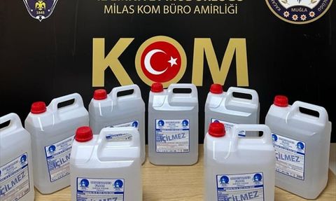 Muğla'da Kaçakçılık Operasyonu: 2 Zanlı Tutuklandı