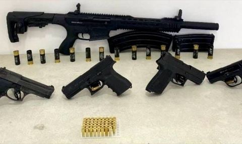 Muğla'da Silah Kaçakçılığı Operasyonu: Şüpheli Tutuklandı