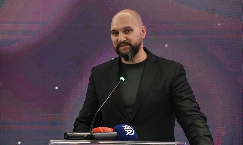 MÜSİAD Arnavutluk'ta İftar Programı Düzenledi