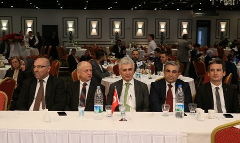 MÜSİAD İzmir'den Şehit Aileleri ve Gazilere İftar Daveti