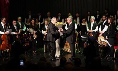 Musiki Eğitim Vakfı'ndan Ramazan’a Özel Tasavvuf Müziği Konseri