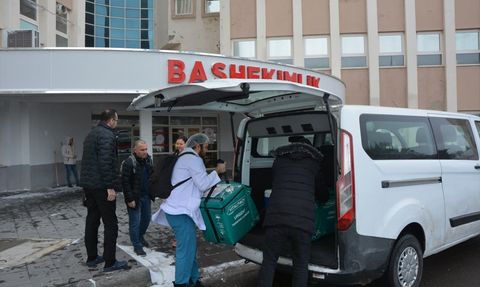 Nevşehir'de Organ Bağışı Hayat Kurtarıyor
