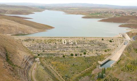 Nevşehir'e 22 Yılda 7 Milyar TL Su Yatırımı