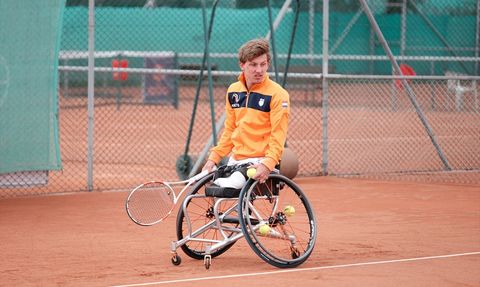 Niels Vink Antalya'daki Turnuva İçin Övgülerde Bulundu