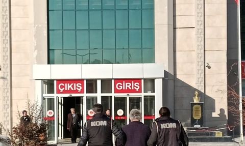 Niğde'de Aranan Hükümlü Bağ Evinde Yakalandı