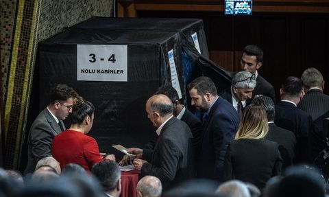 Nuri Aslan İBB Başkan Vekili Seçildi