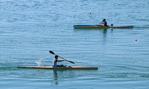Okullar Arası Kano Yarışmaları Türkiye Şampiyonası Tamamlandı