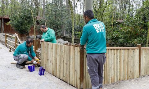 Ormanya Doğal Yaşam Parkı Bayramda Ziyarete Açık
