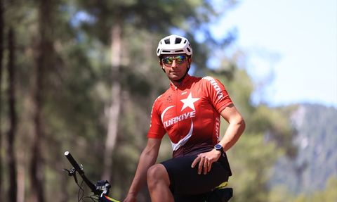 Osman Koç'un Şampiyonluk Yolculuğu: 60 Kilo Verip Dağ Bisikleti Hedefliyor